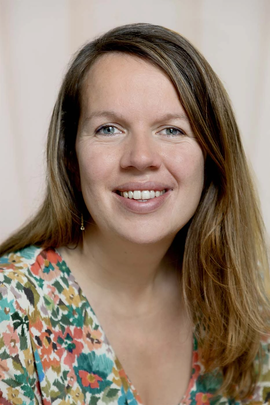 portrait de charline pasteur